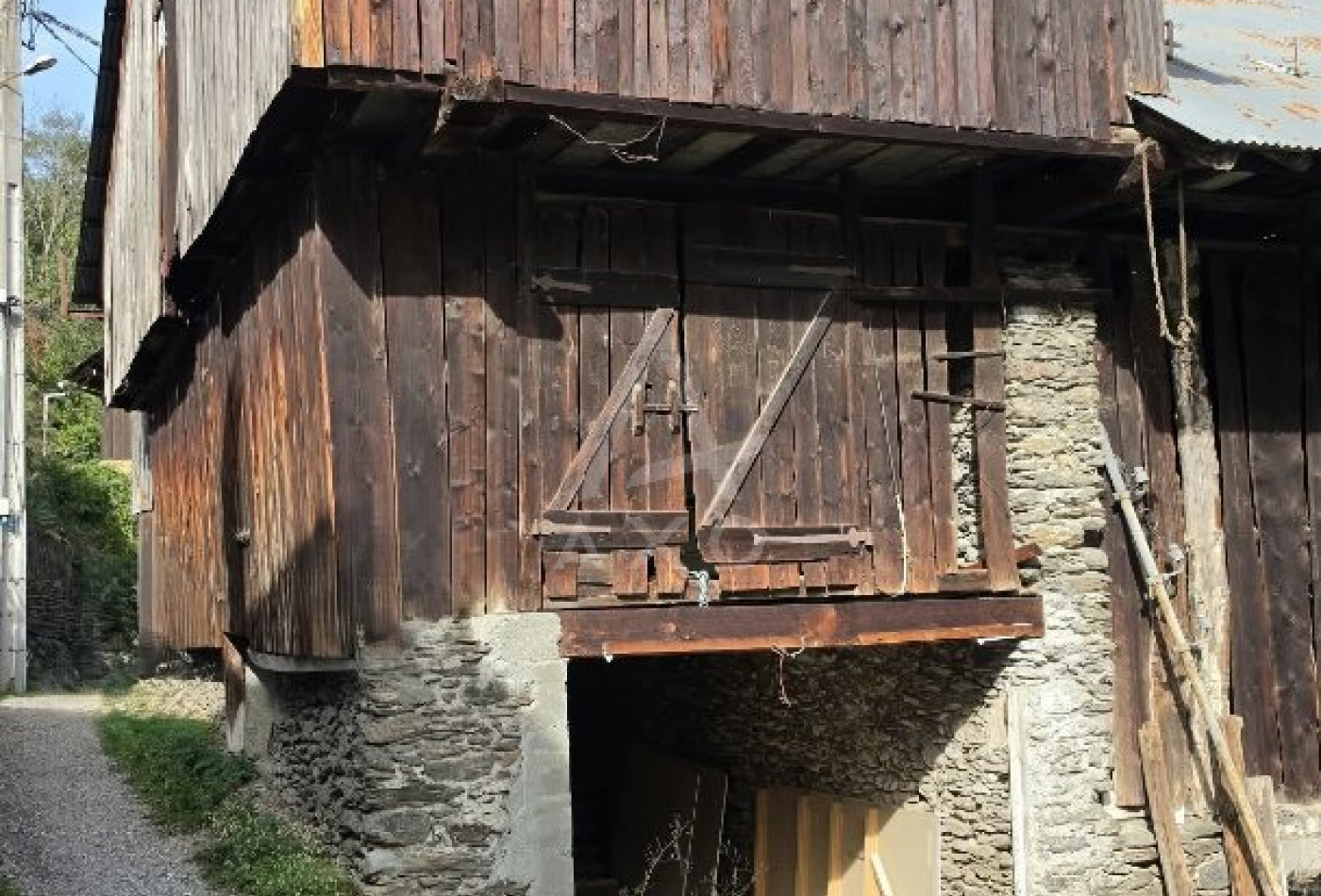 vente Grange Saint Paul Sur Isere - Photo 2