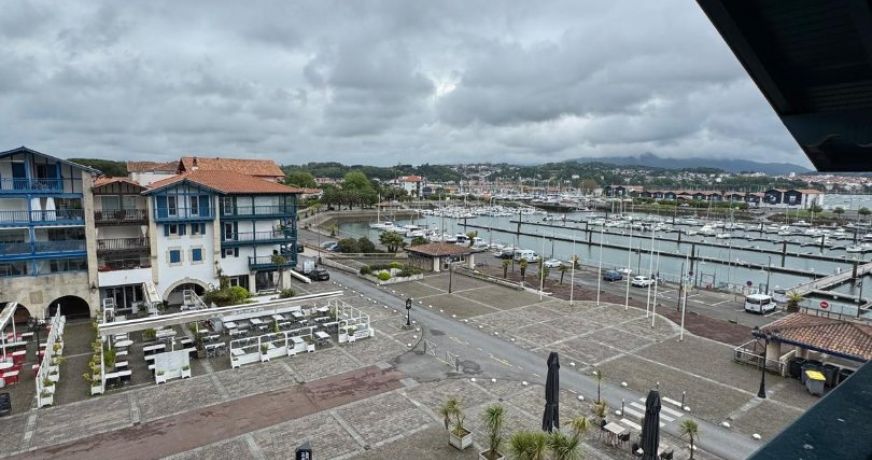 vente Appartement Hendaye