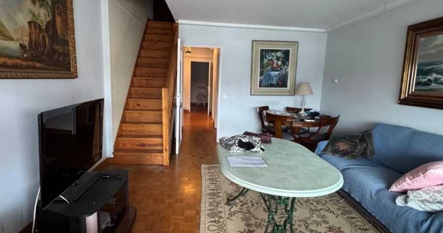 vente Appartement Hendaye