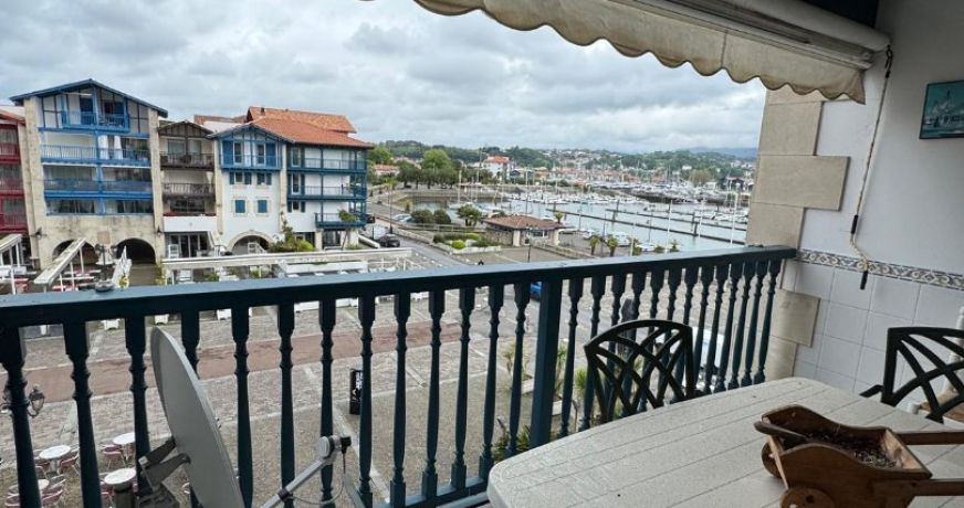 vente Appartement Hendaye