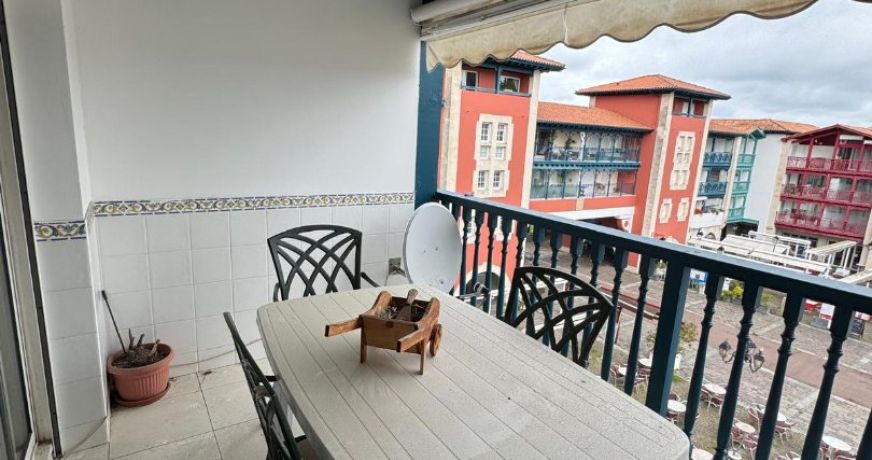 vente Appartement Hendaye
