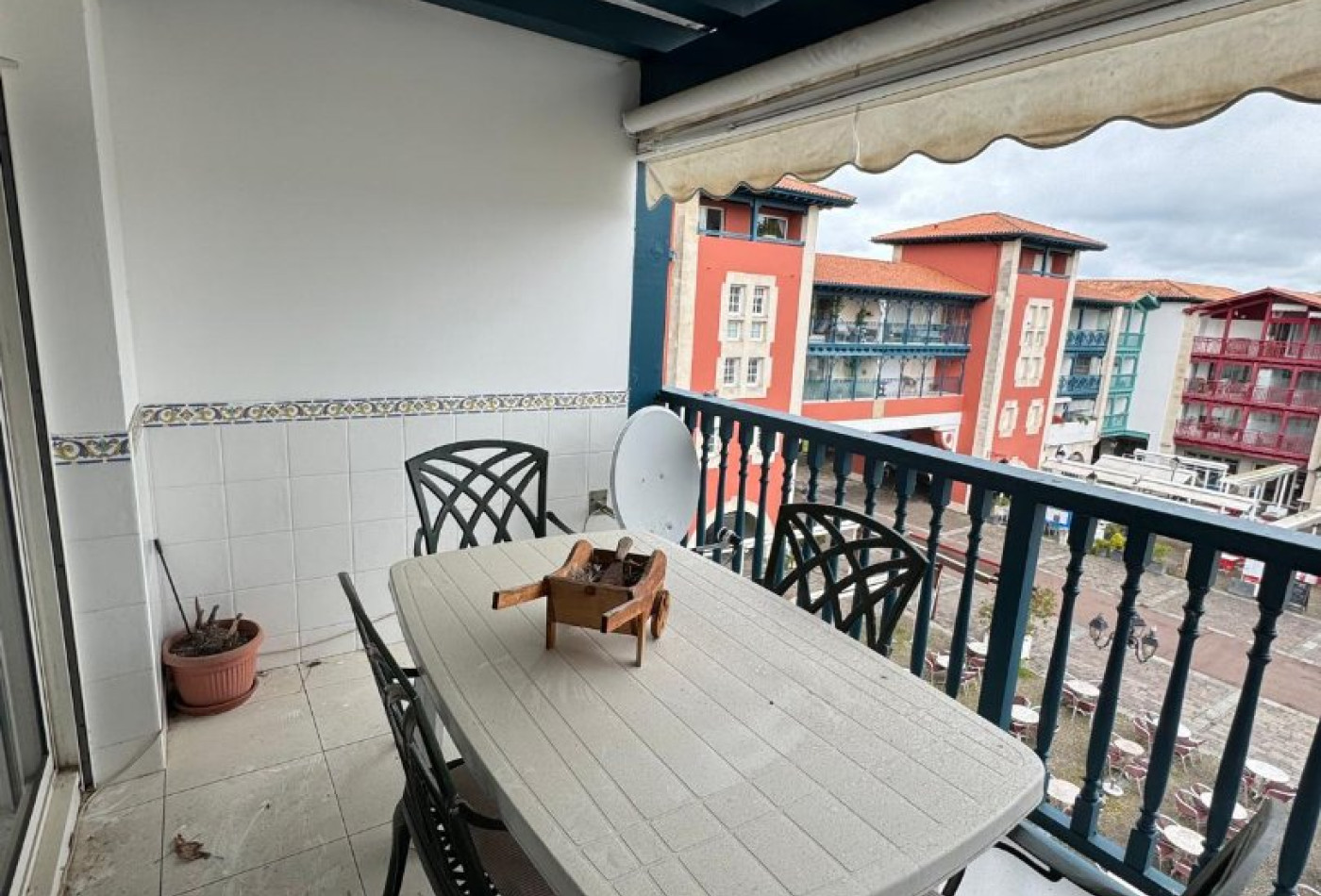 vente Appartement Hendaye - Photo 7