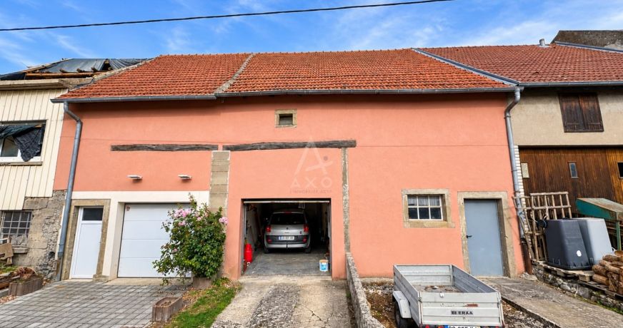 vente Maison Lixheim