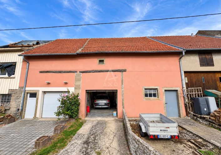 vente Maison Lixheim