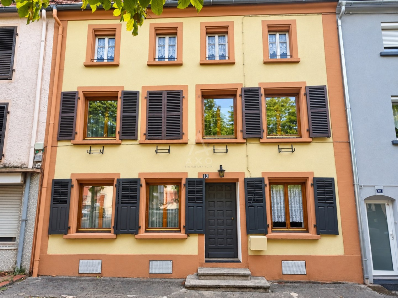 vente Maison Lixheim - Photo 1