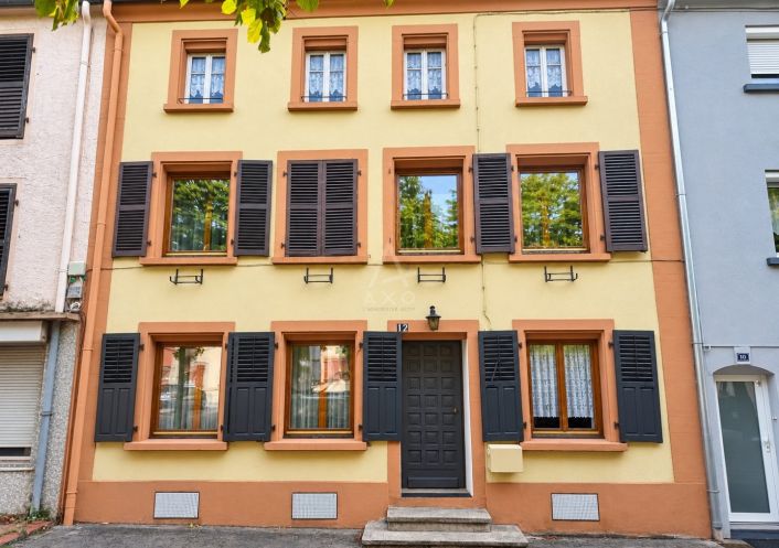 vente Maison Lixheim