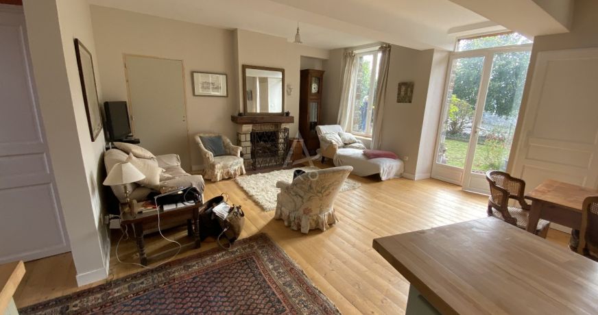 vente Maison de caractère Saint Pierre La Vieille