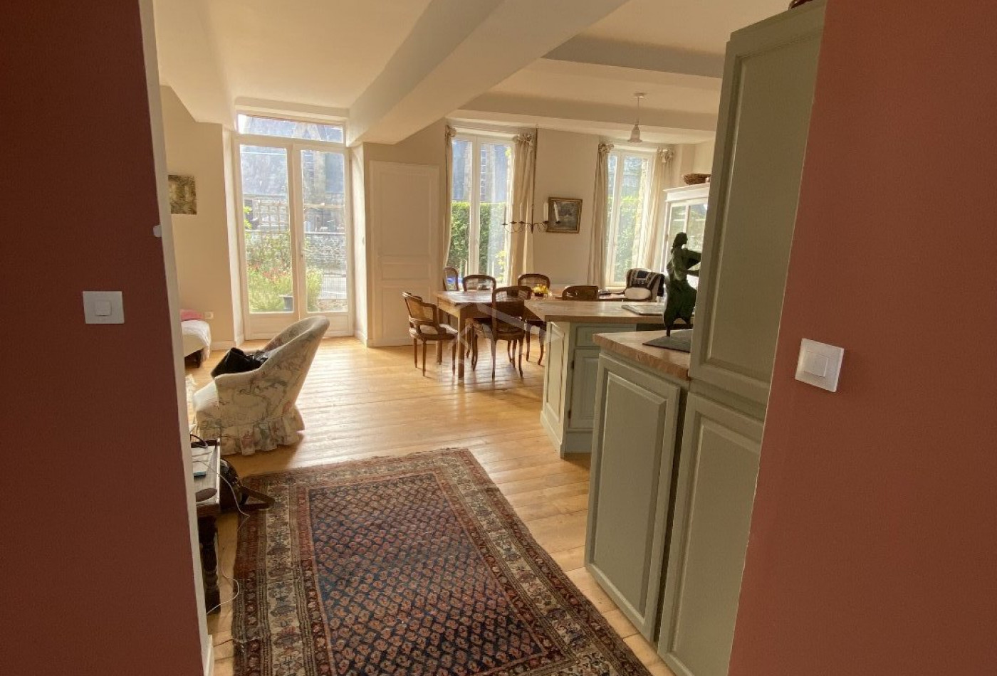 vente Maison de caractère Saint Pierre La Vieille - Photo 4