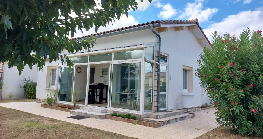 vente Maison Saujon