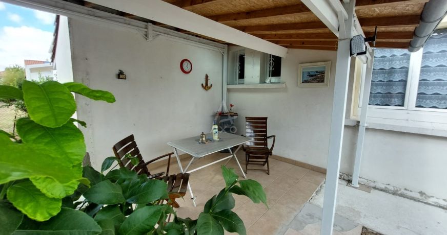 vente Maison Saujon