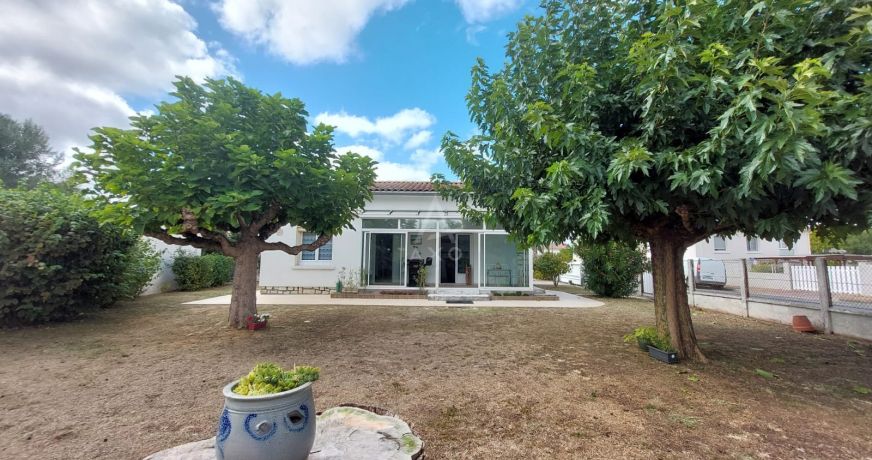 vente Maison Saujon