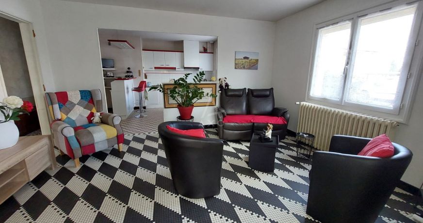 vente Maison Saujon