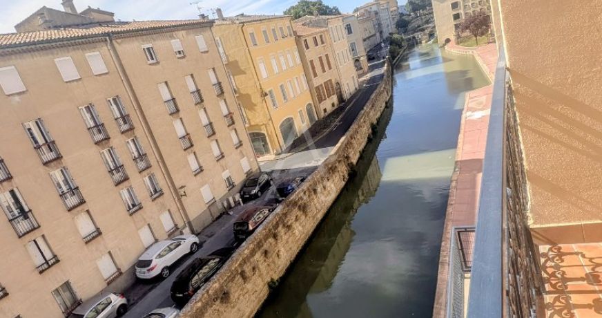 vente Appartement Narbonne