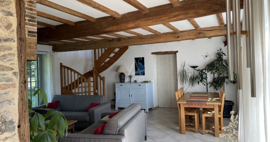 vente Maison et dépendances Les Brouzils
