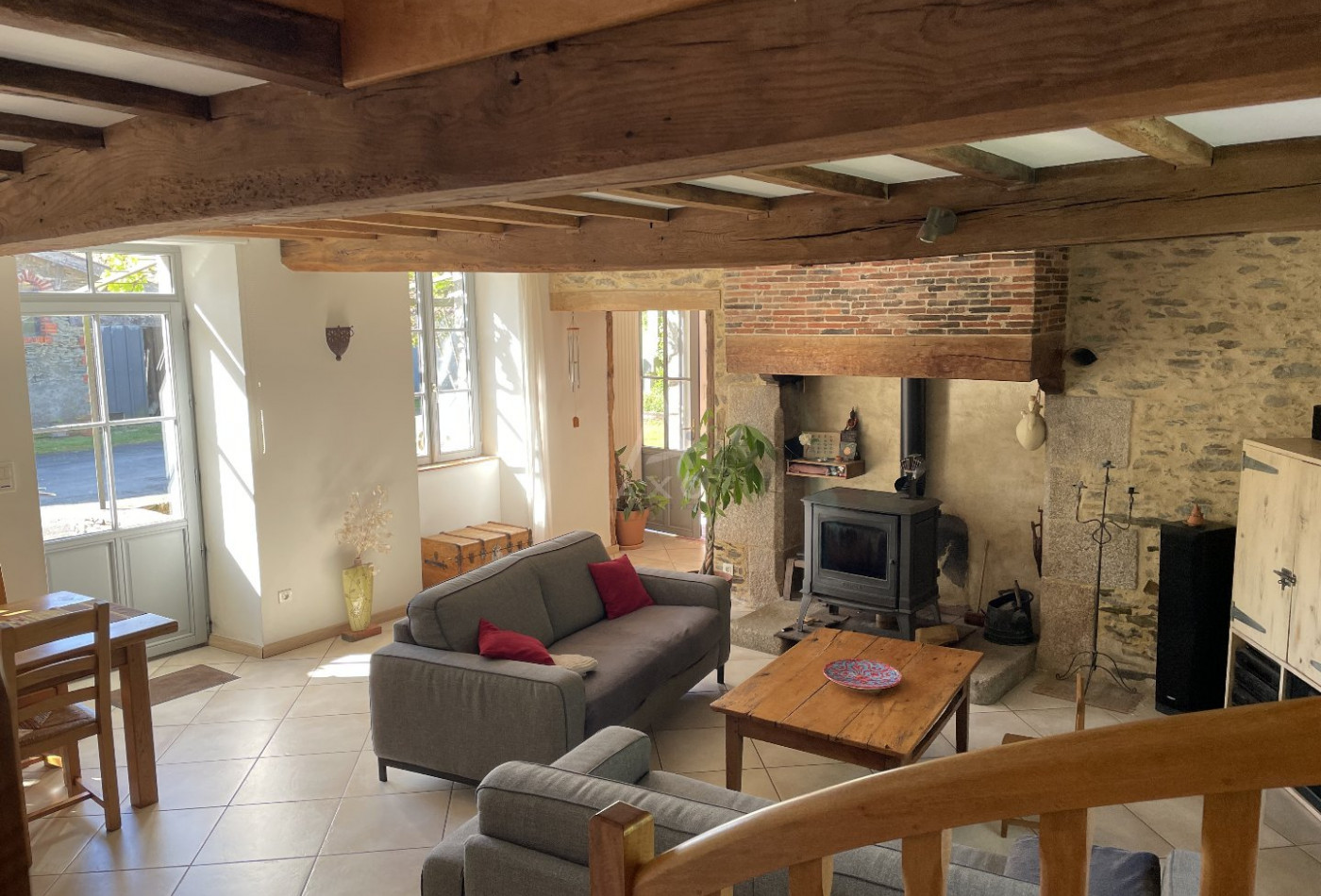 vente Maison et dépendances Les Brouzils - Photo 3