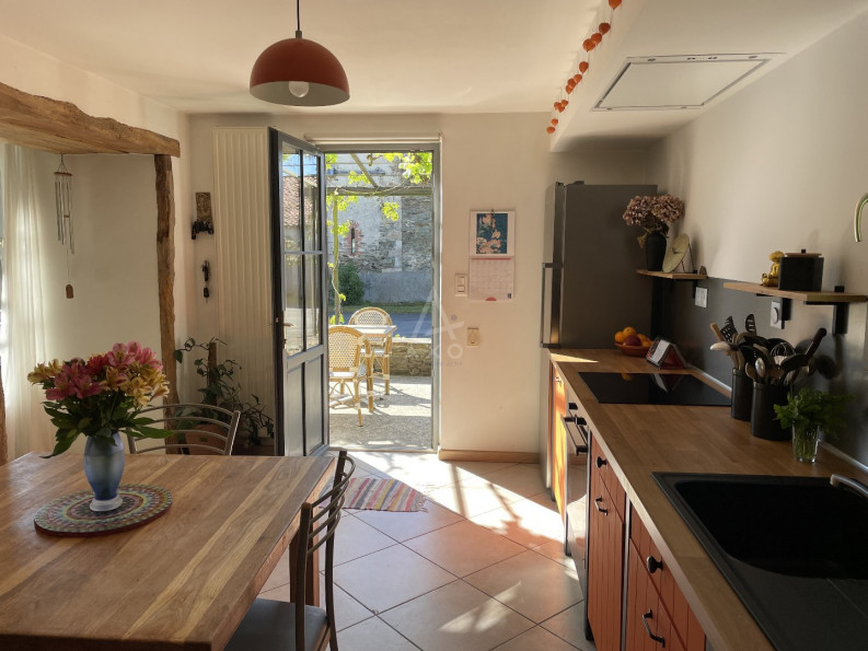 vente Maison et dépendances Les Brouzils - Photo 7