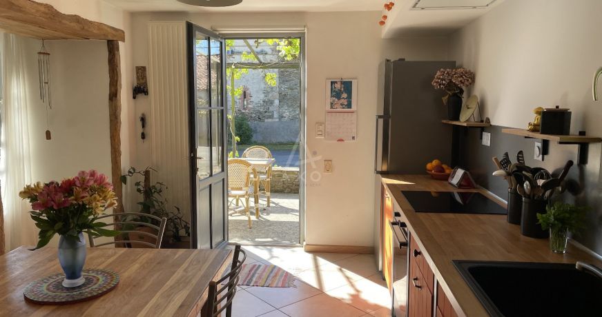 vente Maison et dépendances Les Brouzils