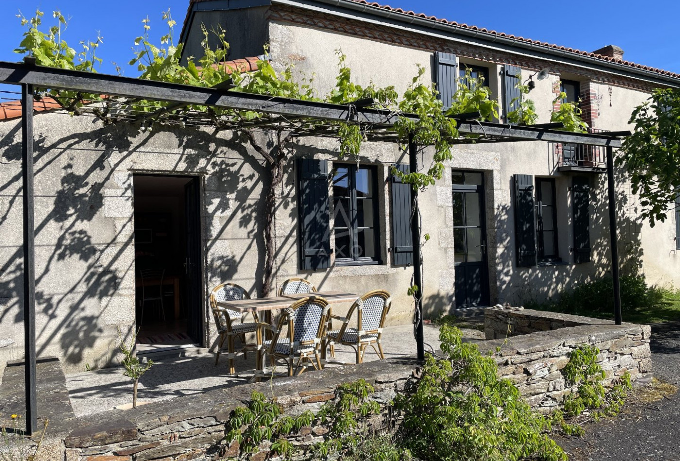 vente Maison et dépendances Les Brouzils - Photo 2