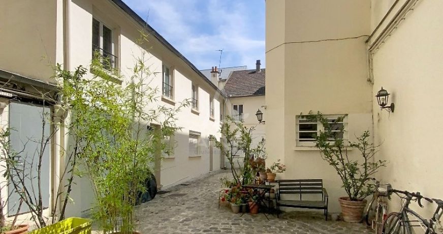 vente Appartement Paris 15eme Arrondissement