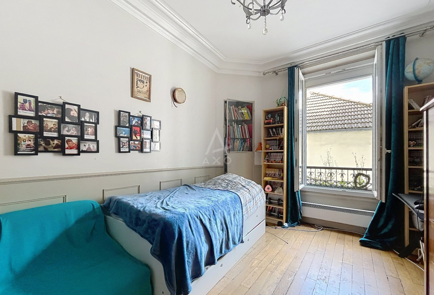 vente Appartement Paris 15eme Arrondissement - Photo 6