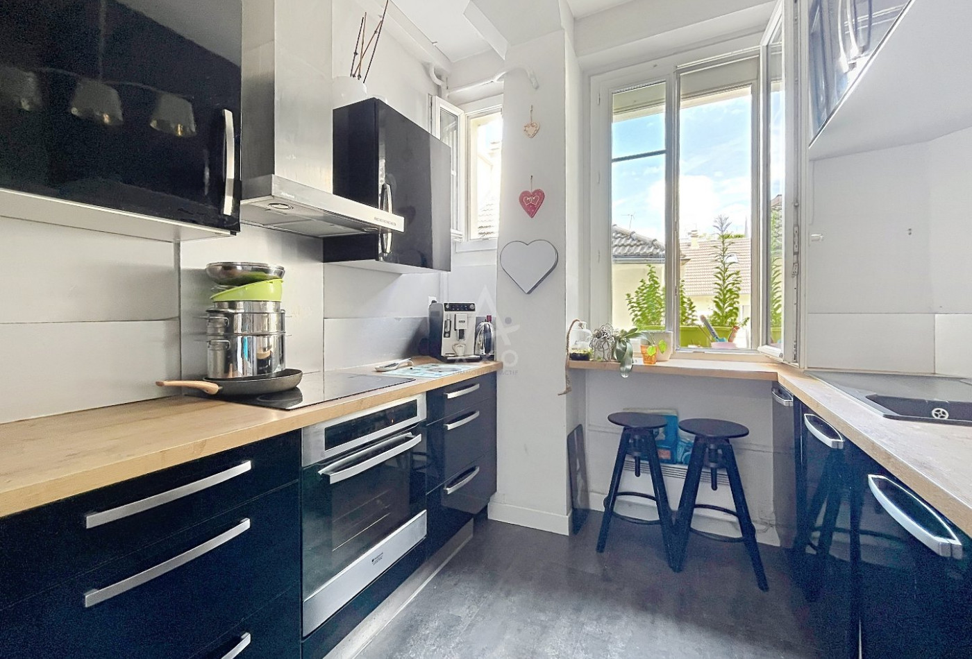 vente Appartement Paris 15eme Arrondissement - Photo 4