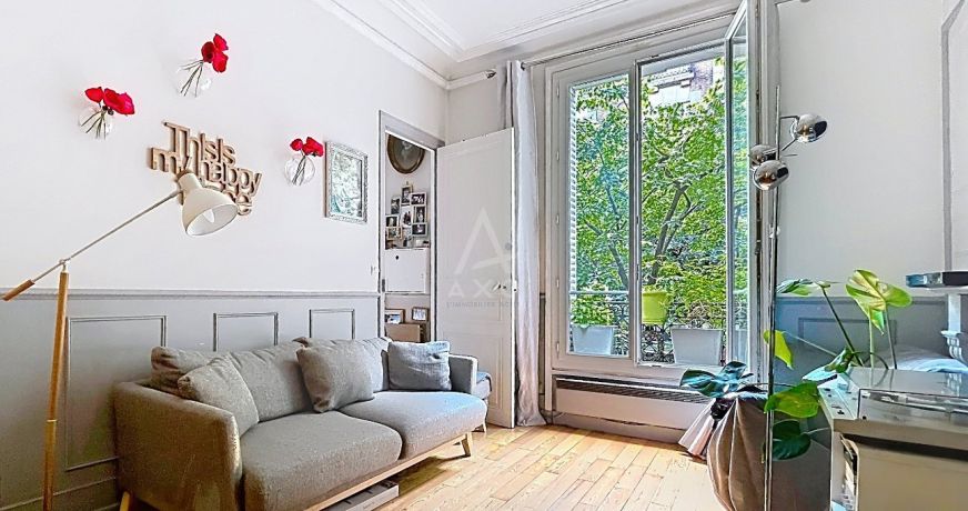 vente Appartement Paris 15eme Arrondissement