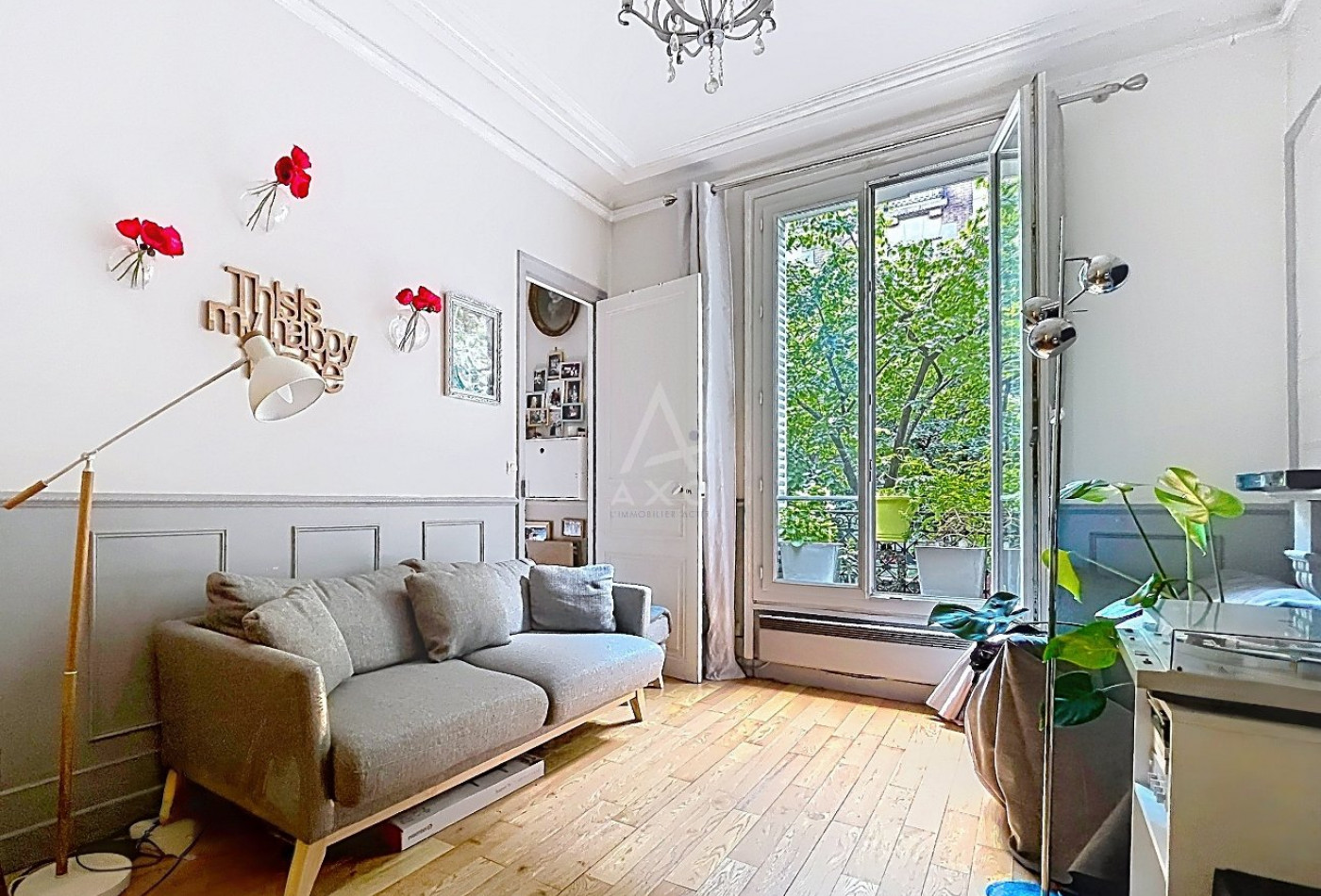 vente Appartement Paris 15eme Arrondissement - Photo 2