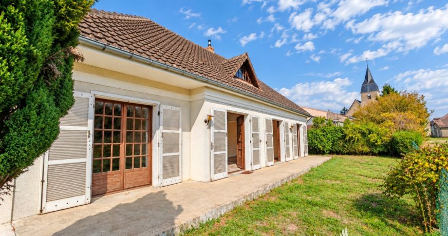 vente Pavillon Teloche
