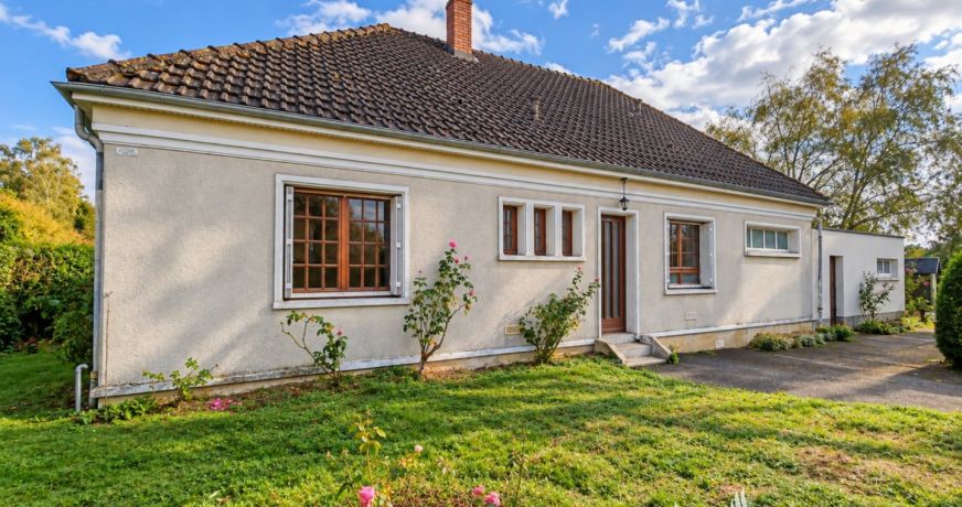vente Pavillon Teloche
