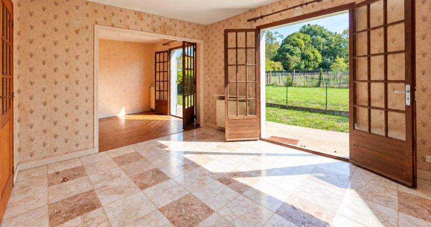 vente Pavillon Teloche