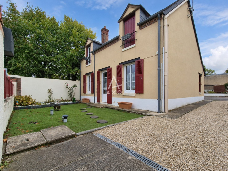 vente Maison Aillant Sur Milleron - Photo 1