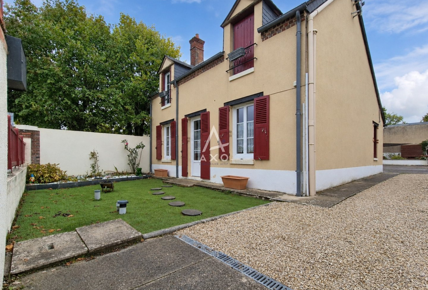 vente Maison Aillant Sur Milleron - Photo 1