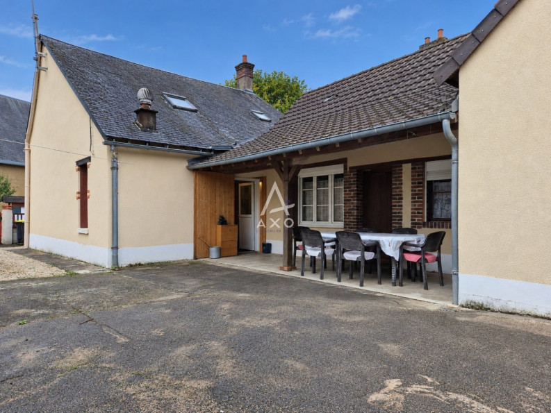 vente Maison Aillant Sur Milleron - Photo 2