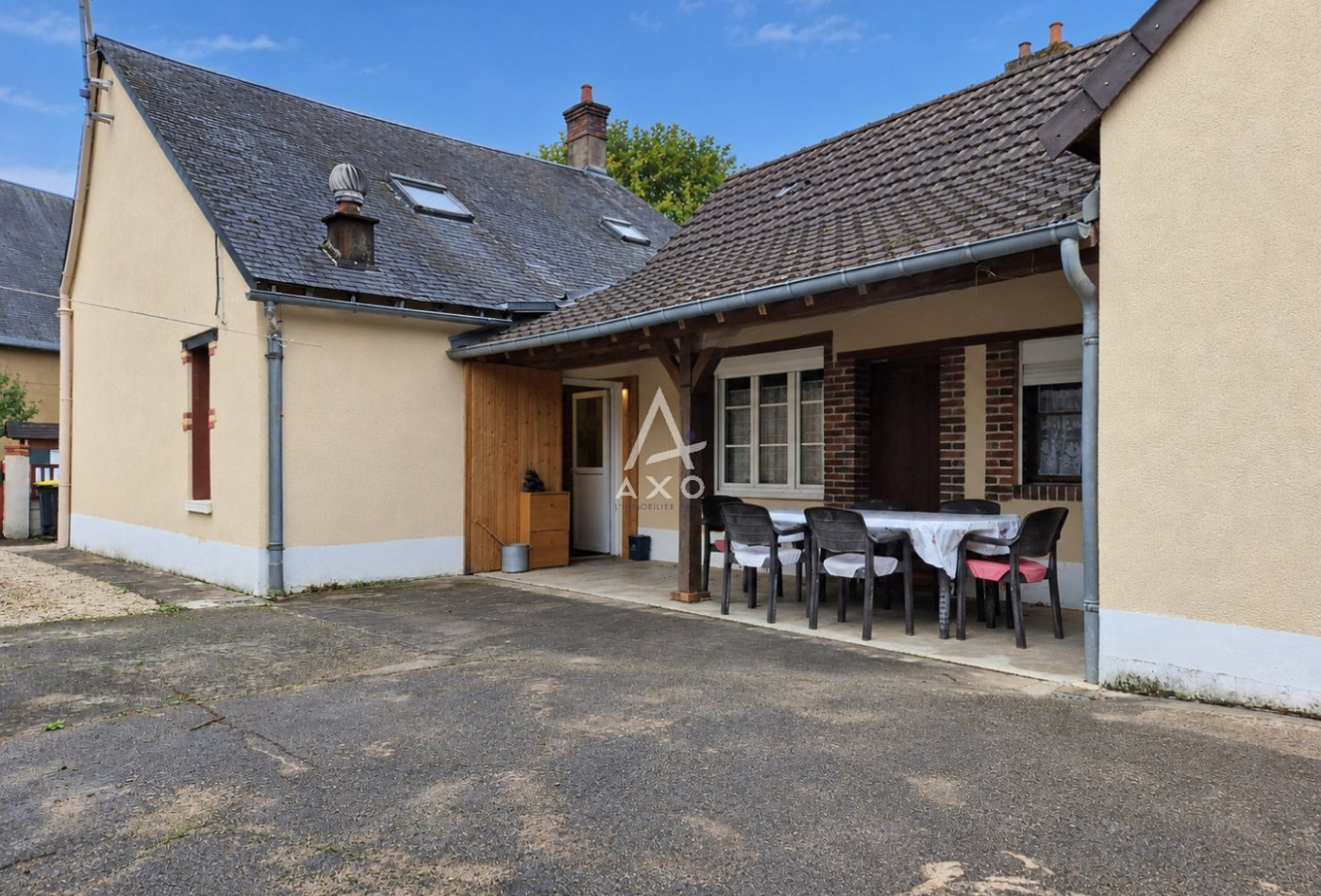 vente Maison Aillant Sur Milleron - Photo 2