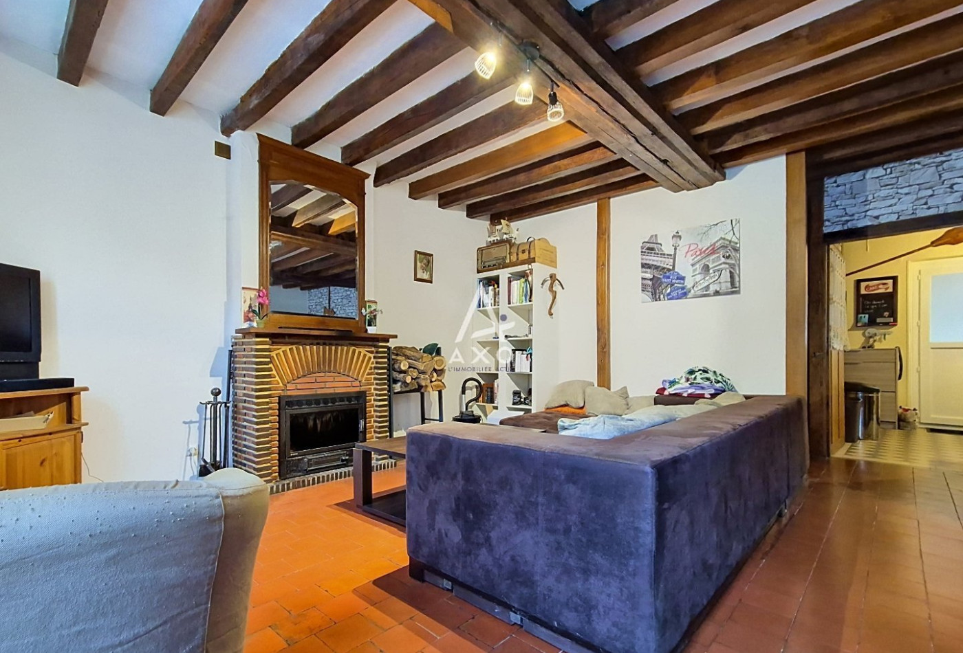 vente Maison Aillant Sur Milleron - Photo 6