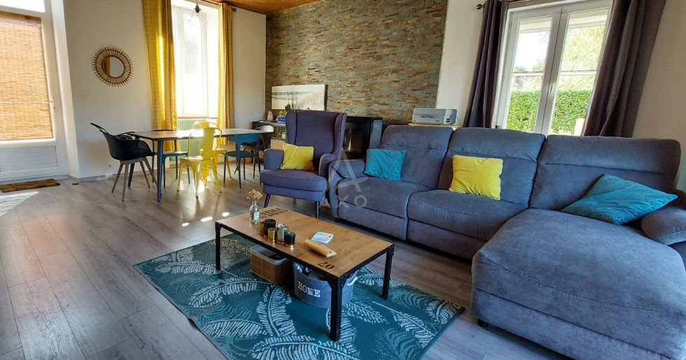 vente Maison Virollet - Photo 3