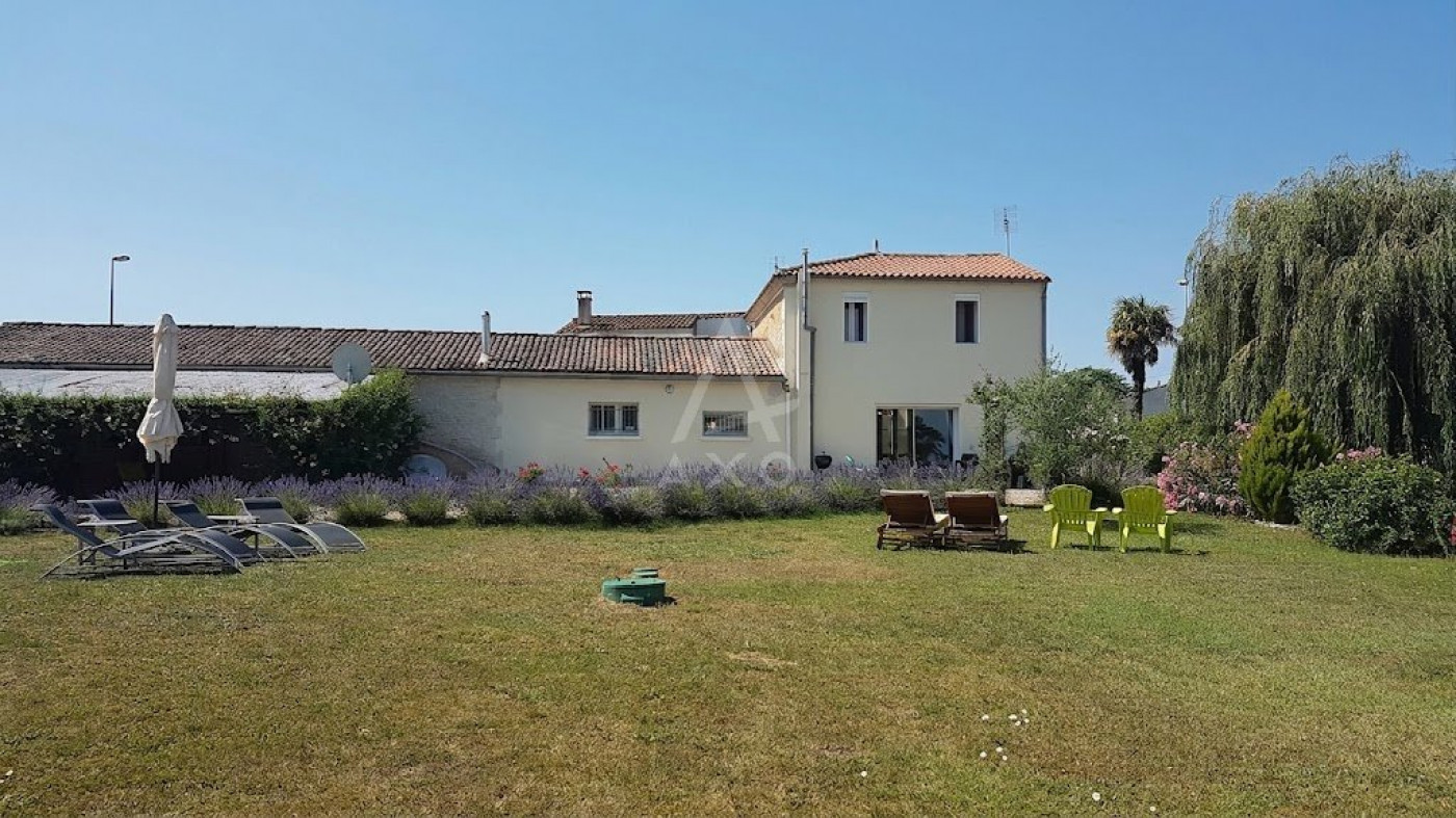 vente Maison Virollet - Photo 1
