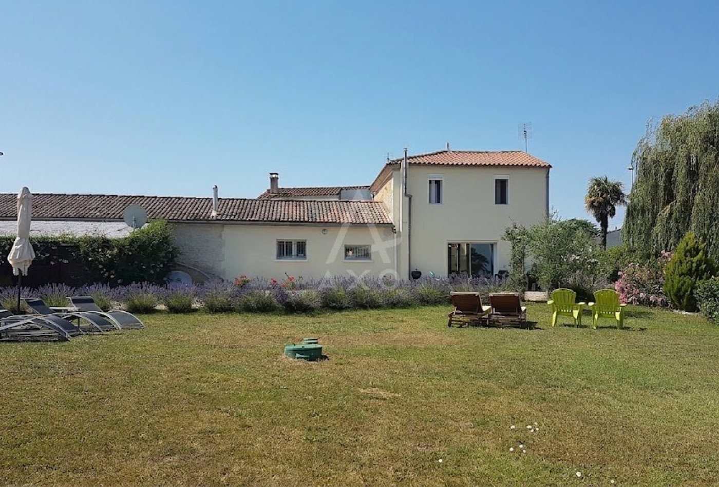 vente Maison Virollet - Photo 1