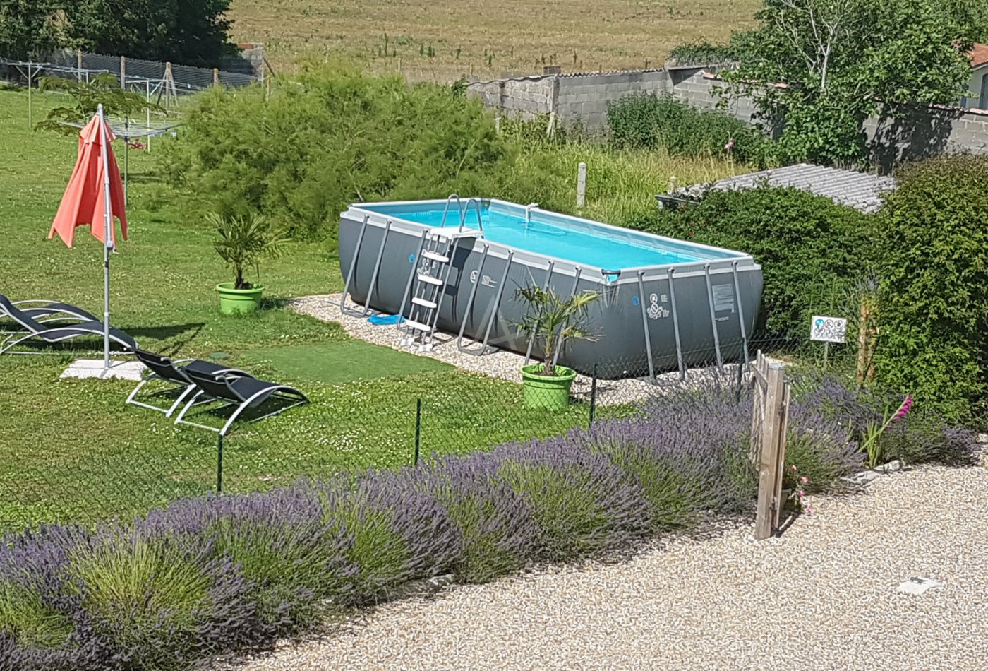 vente Maison Virollet - Photo 9