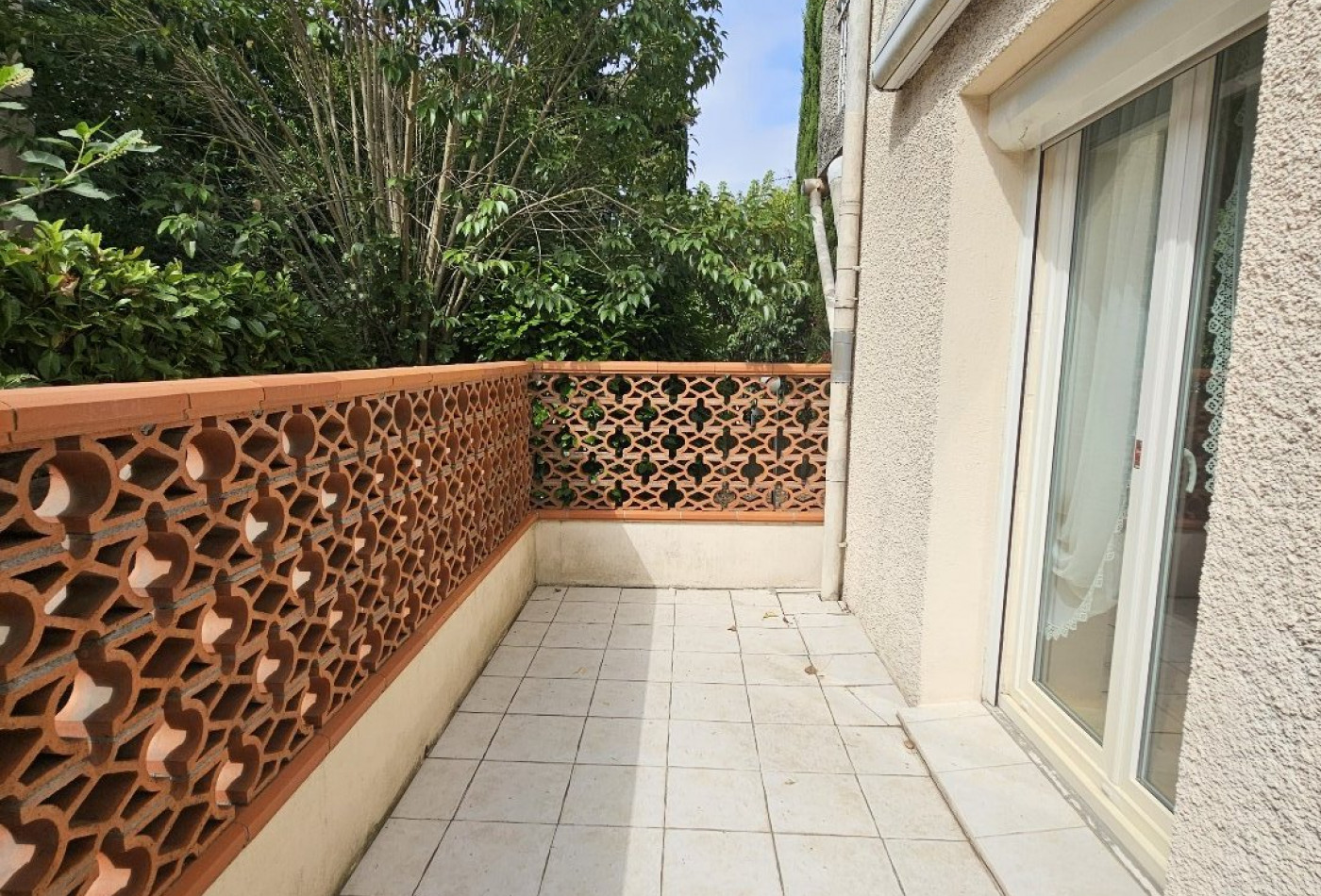 vente Appartement en rez de jardin Toulouse - Photo 1