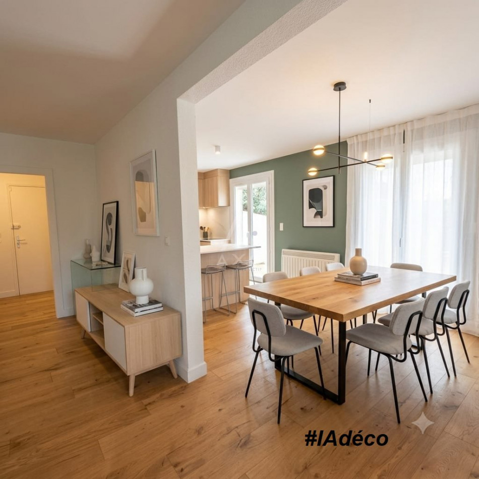 vente Appartement en rez de jardin Toulouse - Photo 4