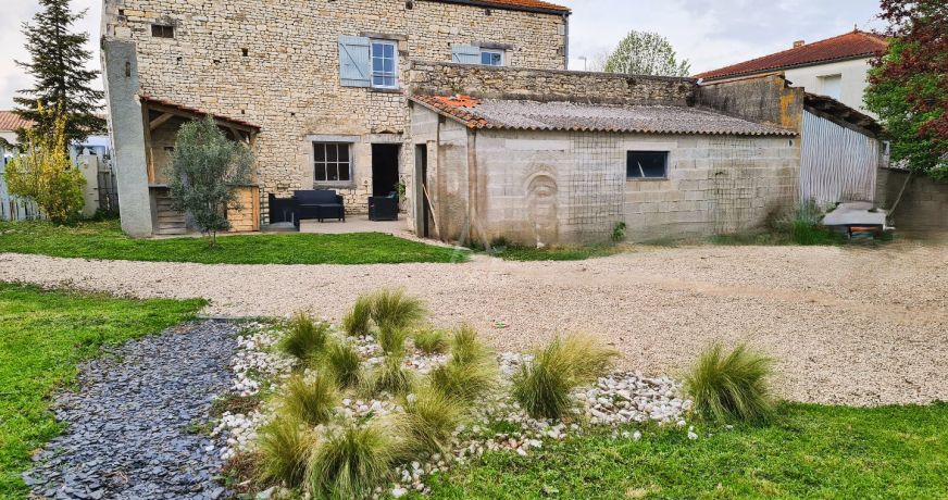 vente Maison Angliers