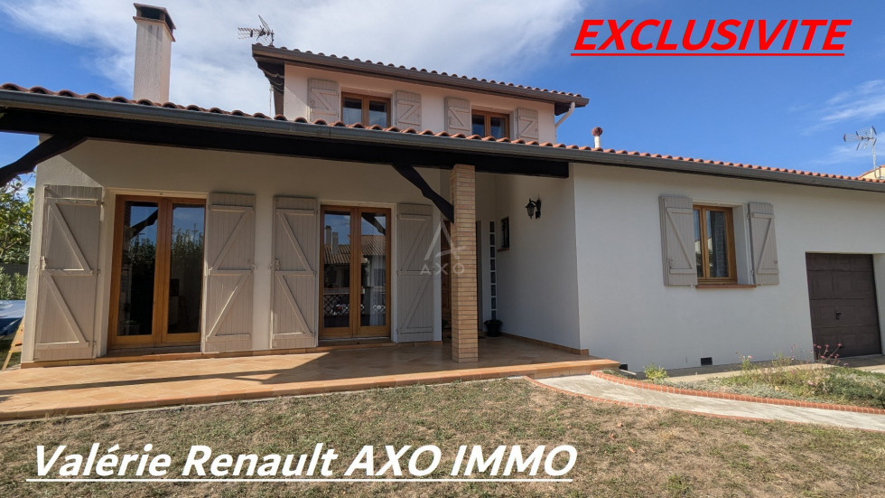 vente Maison Launaguet - Photo 1