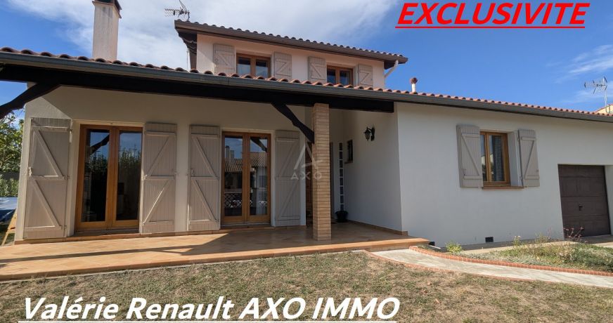vente Maison Launaguet