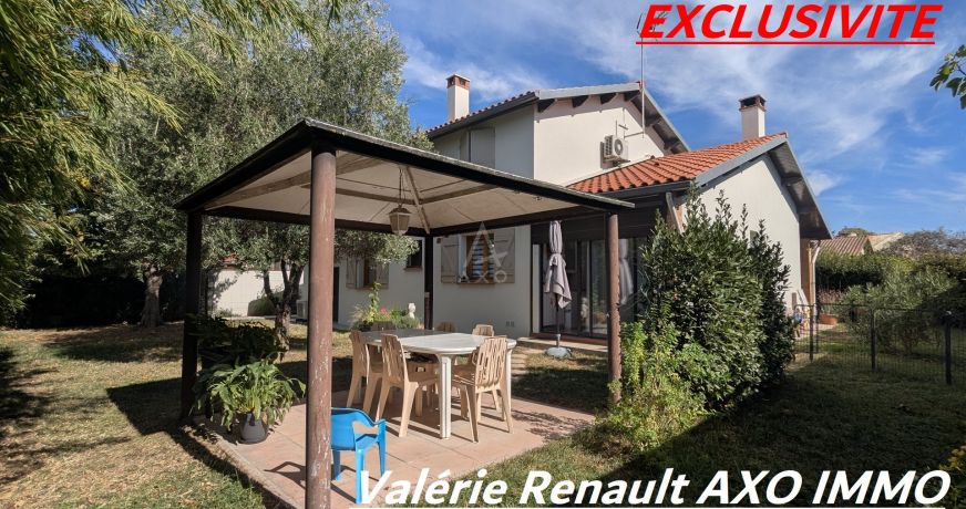 vente Maison Launaguet