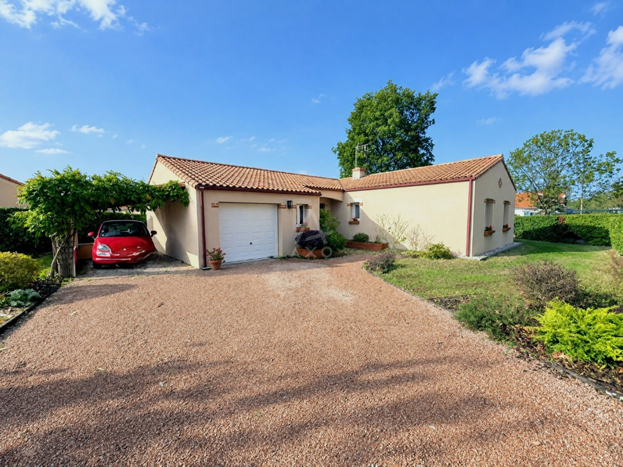 vente Maison Saint Philbert De Bouaine - Photo 2