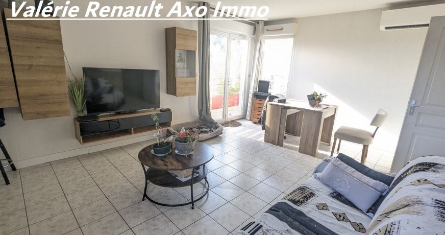 vente Appartement Castelginest