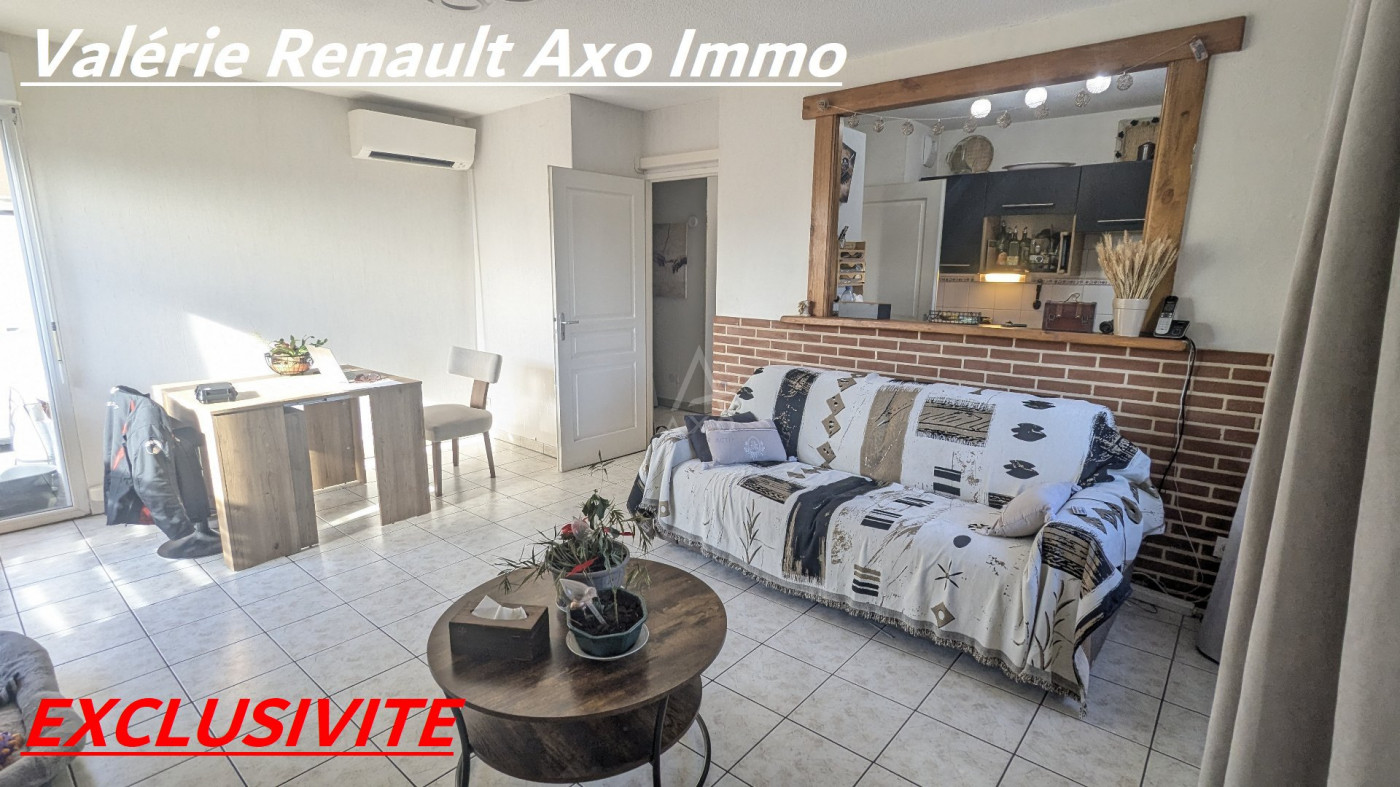 vente Appartement Castelginest - Photo 1