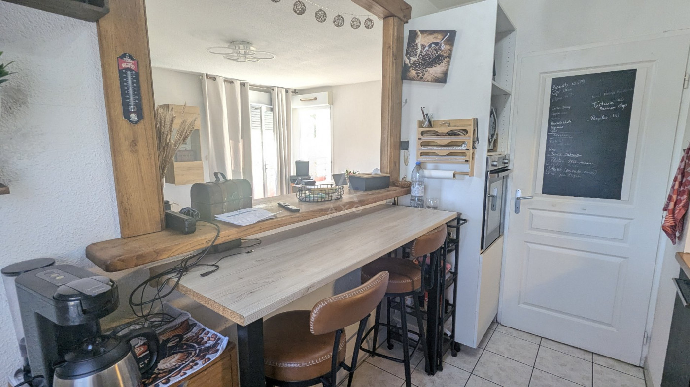 vente Appartement Castelginest - Photo 8