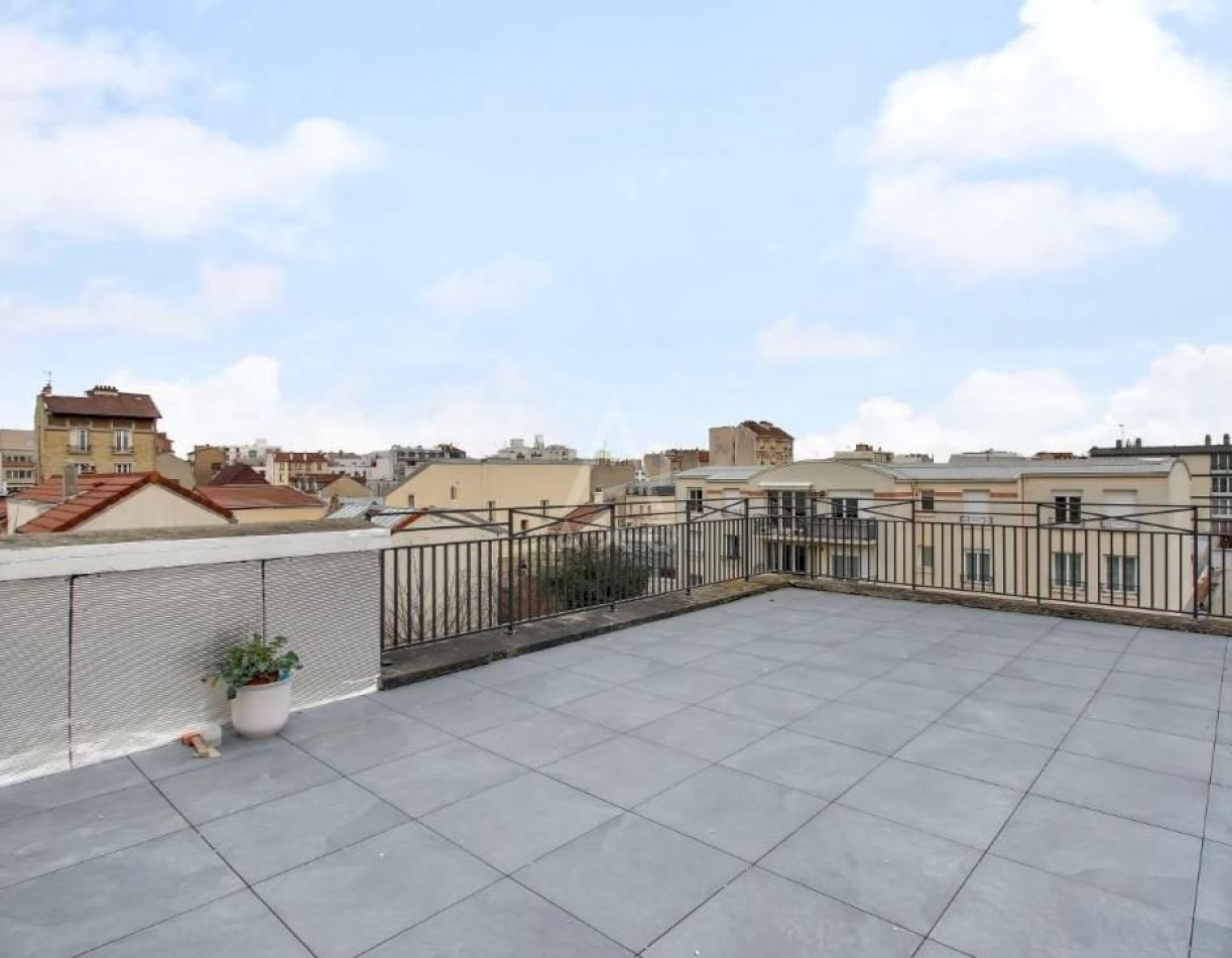 vente Appartement Paris 15eme Arrondissement - Photo 1